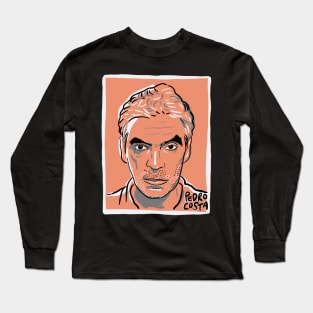 Pedro Costa Long Sleeve T-Shirt